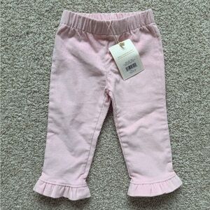 NWT The Beaufort Bonnet Company Pink Corduroy Pants